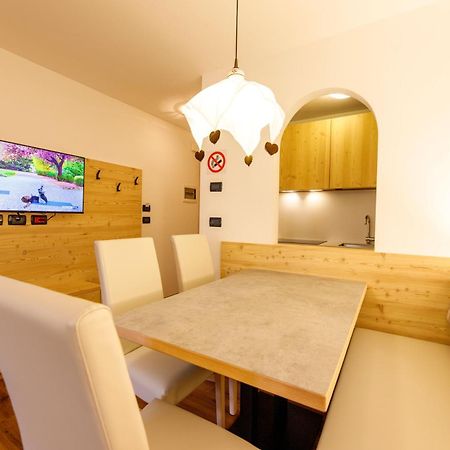 Residence Montebel Tesero Ngoại thất bức ảnh