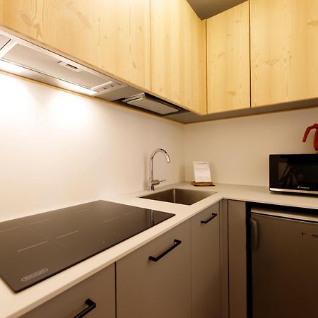 Residence Montebel Tesero Ngoại thất bức ảnh