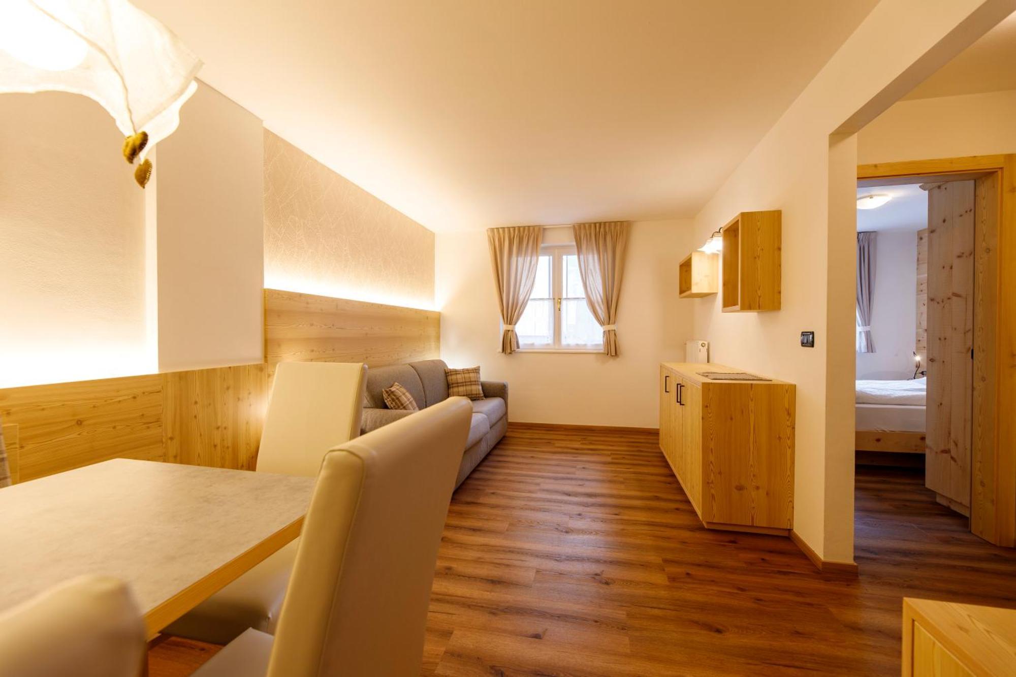 Residence Montebel Tesero Ngoại thất bức ảnh