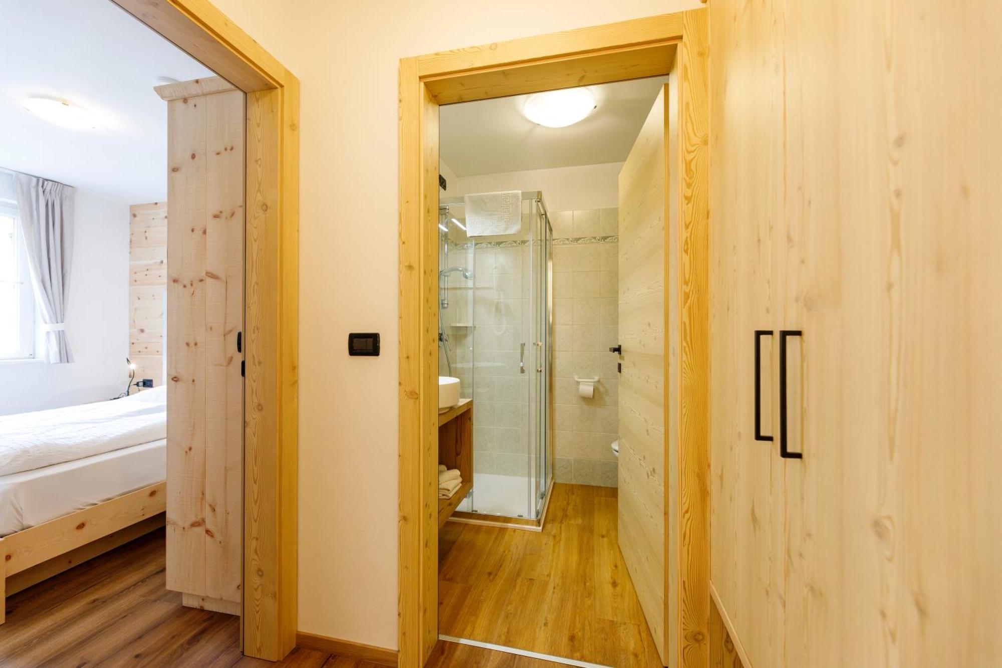 Residence Montebel Tesero Ngoại thất bức ảnh