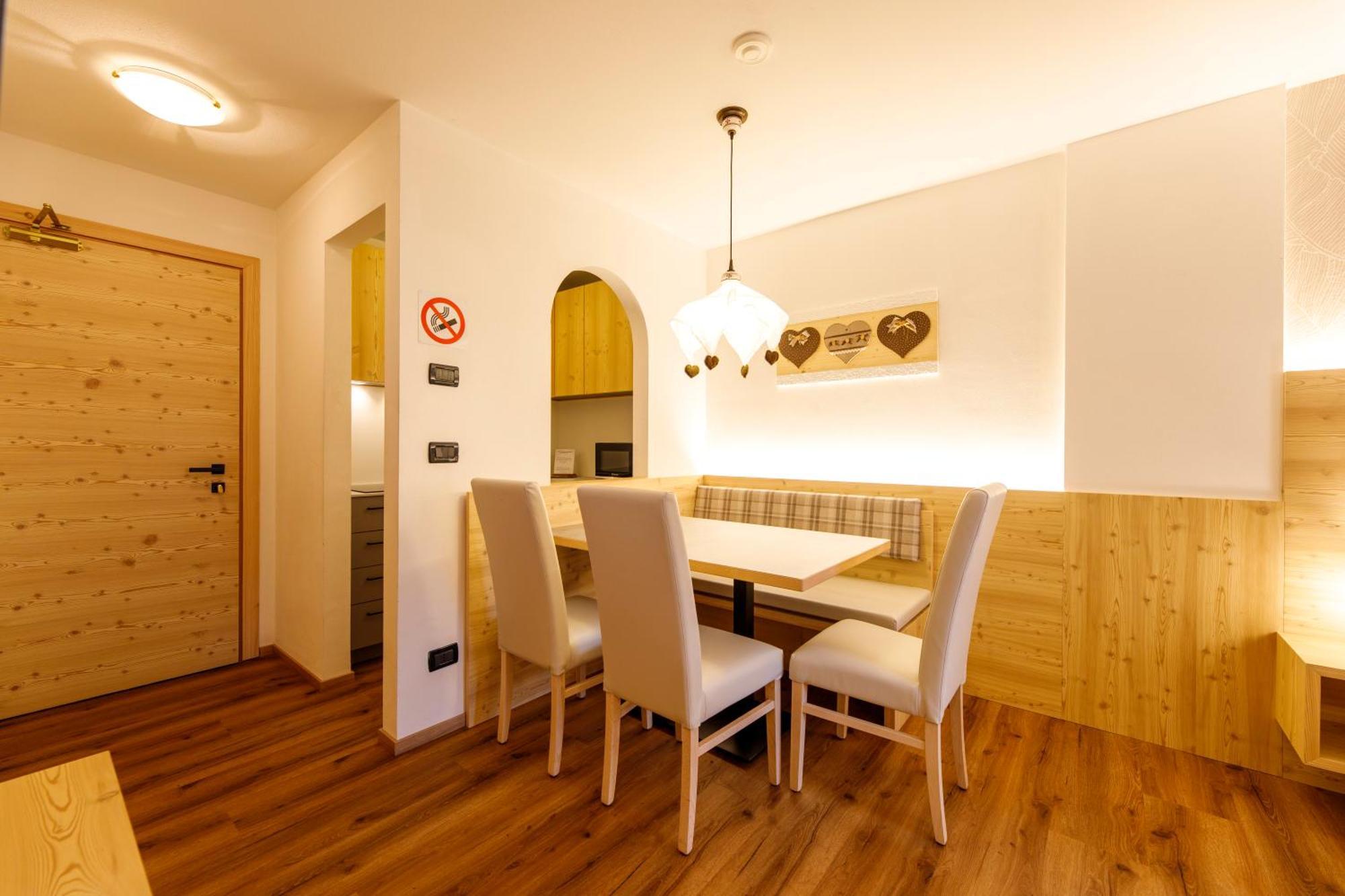 Residence Montebel Tesero Ngoại thất bức ảnh
