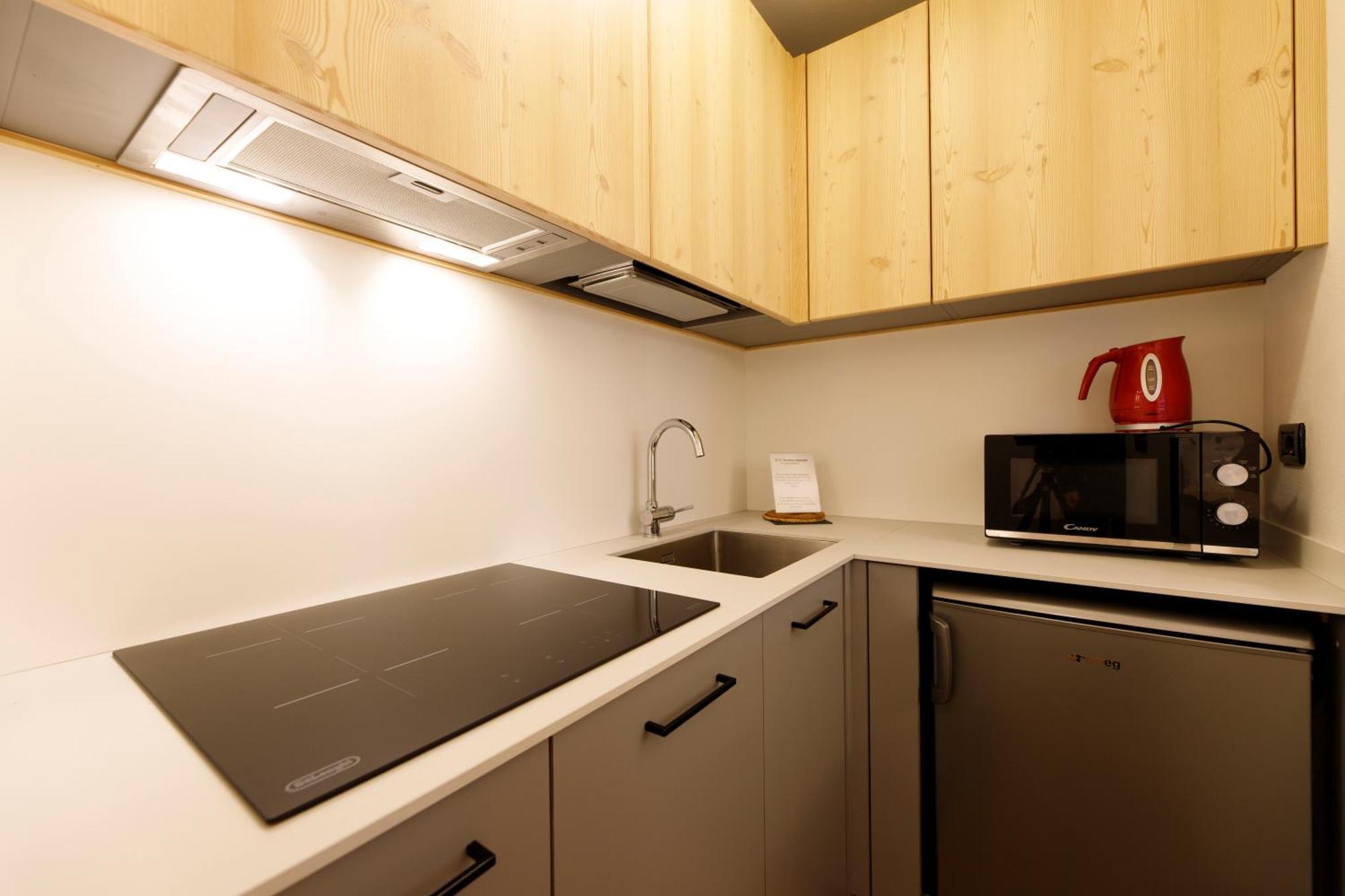 Residence Montebel Tesero Ngoại thất bức ảnh