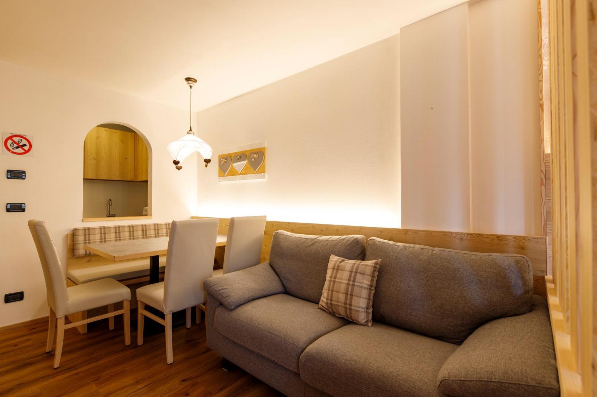 Residence Montebel Tesero Ngoại thất bức ảnh
