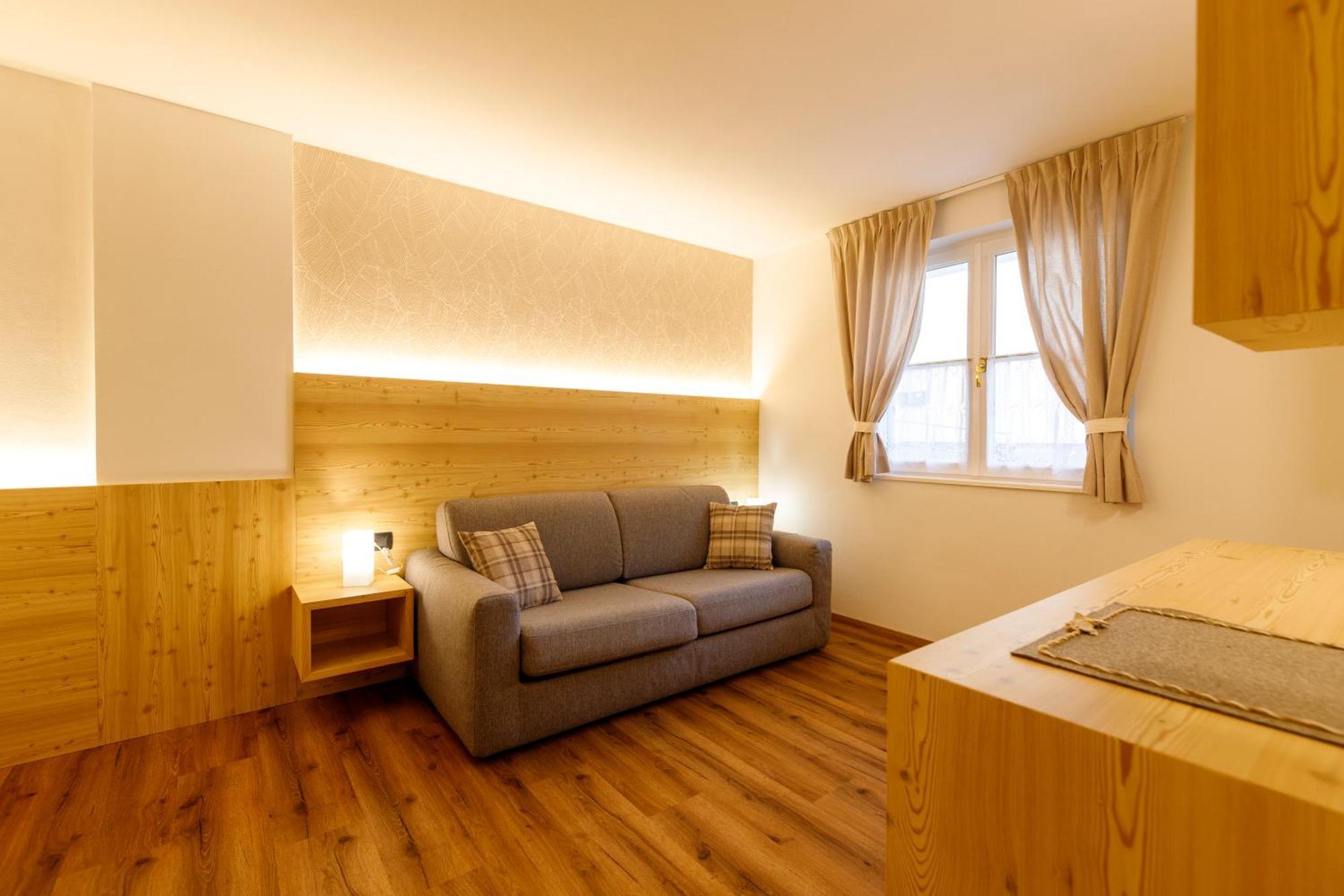 Residence Montebel Tesero Ngoại thất bức ảnh