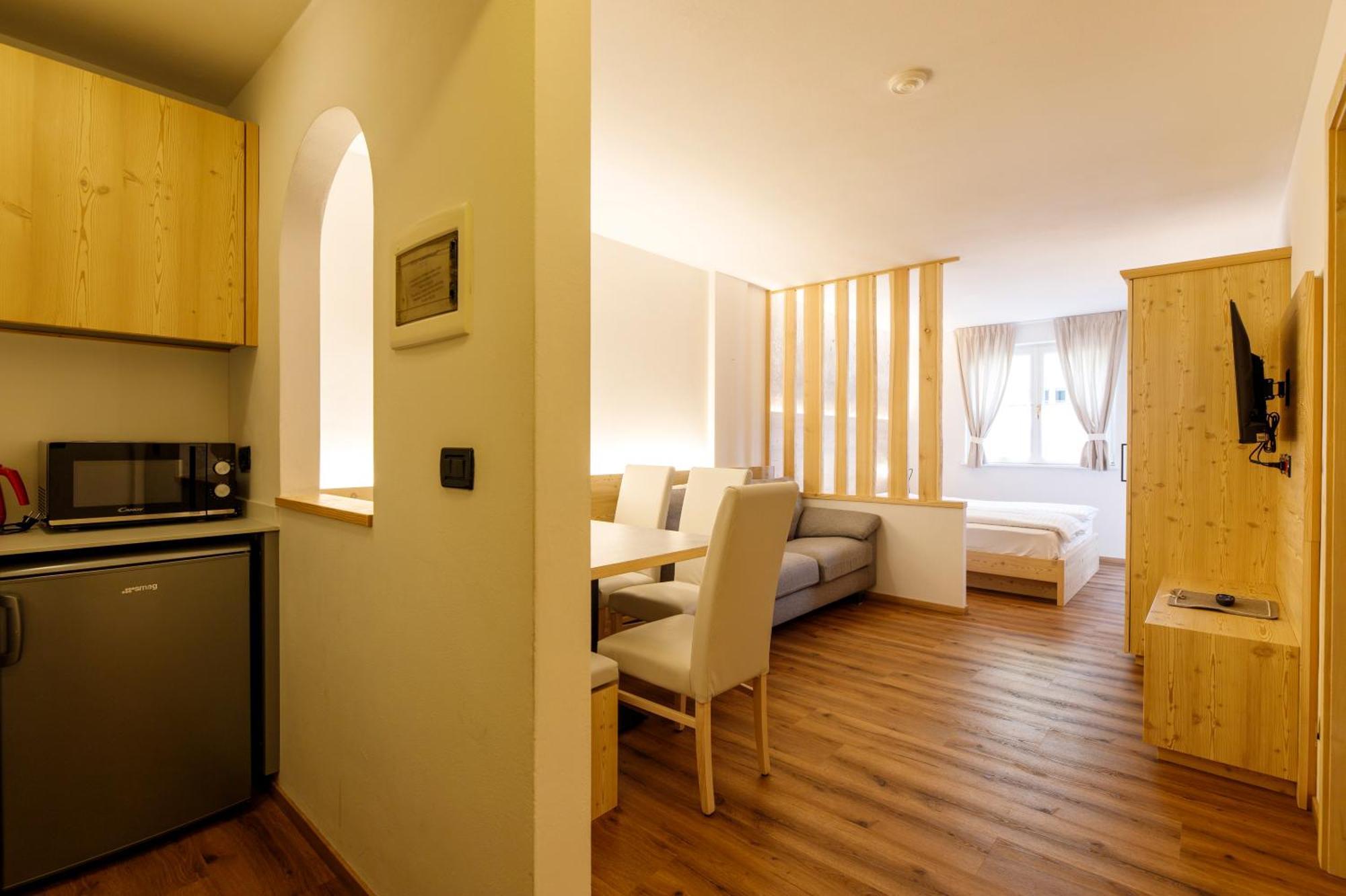 Residence Montebel Tesero Ngoại thất bức ảnh