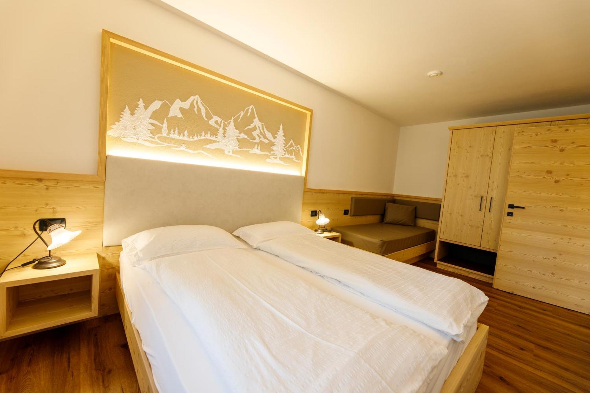 Residence Montebel Tesero Ngoại thất bức ảnh