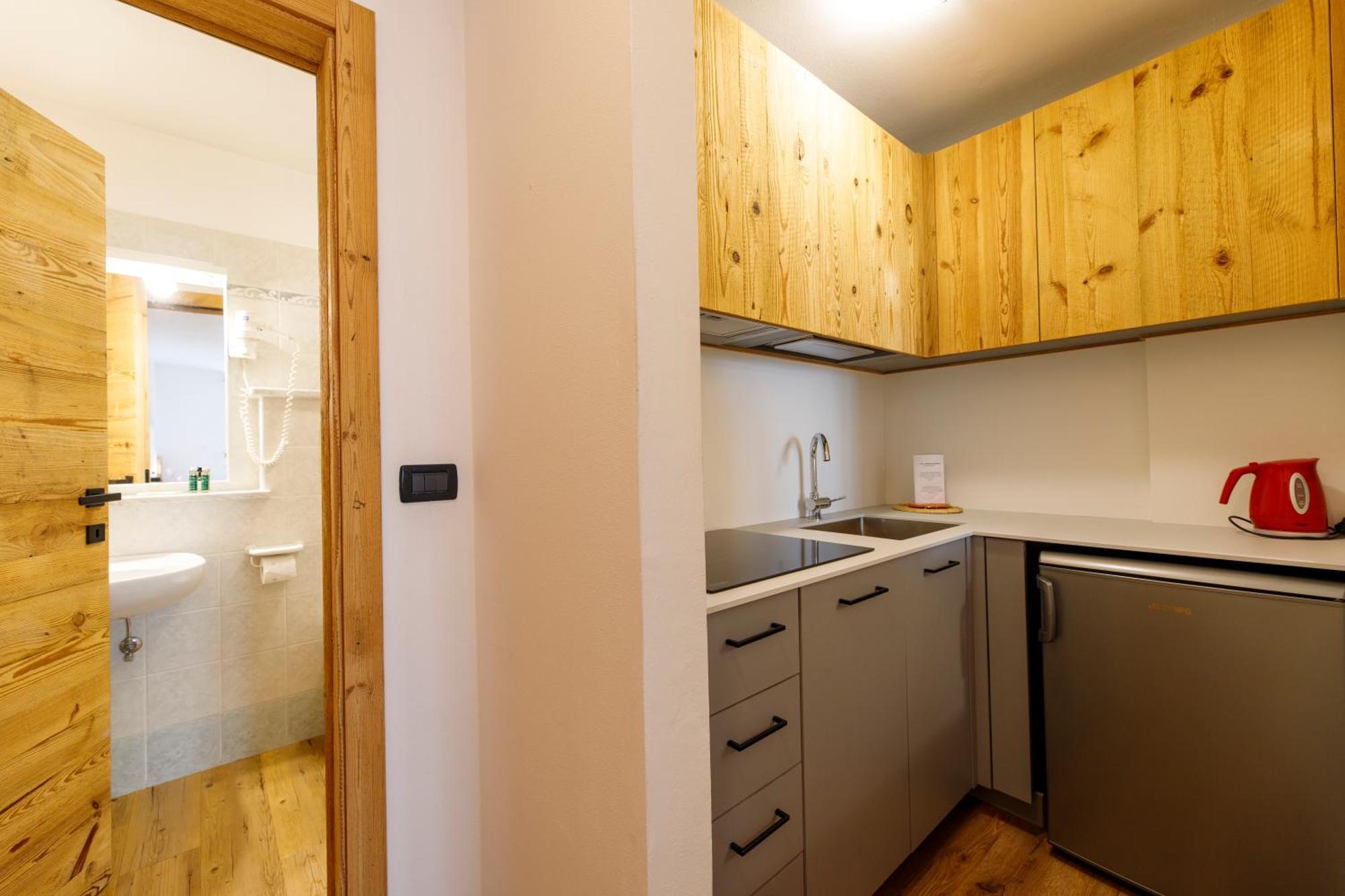 Residence Montebel Tesero Ngoại thất bức ảnh