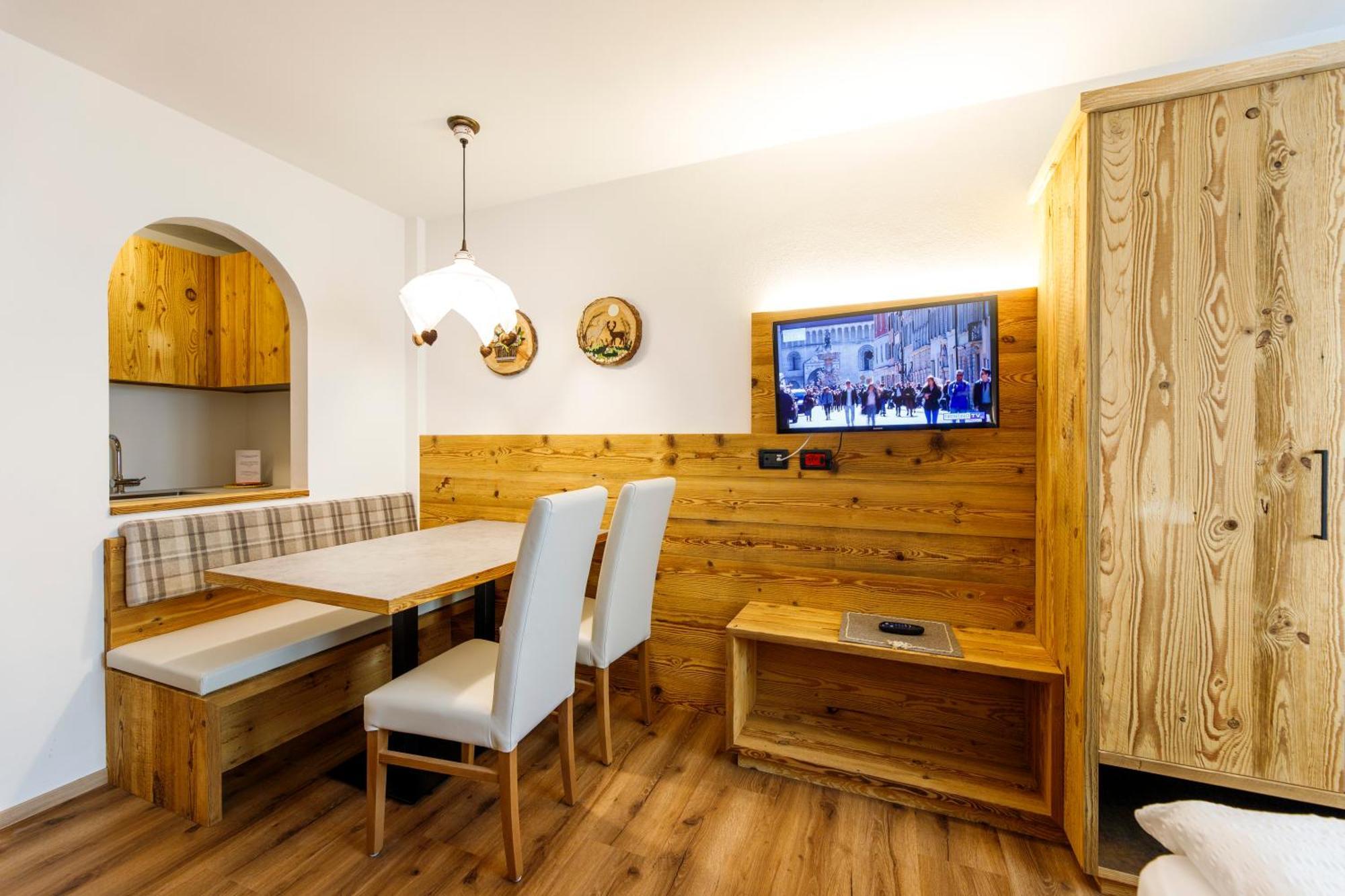 Residence Montebel Tesero Ngoại thất bức ảnh
