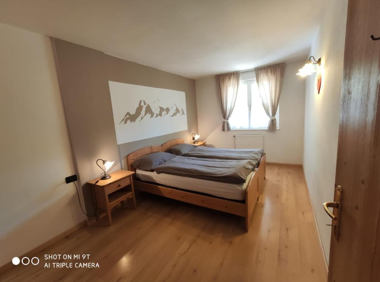 Residence Montebel Tesero Ngoại thất bức ảnh